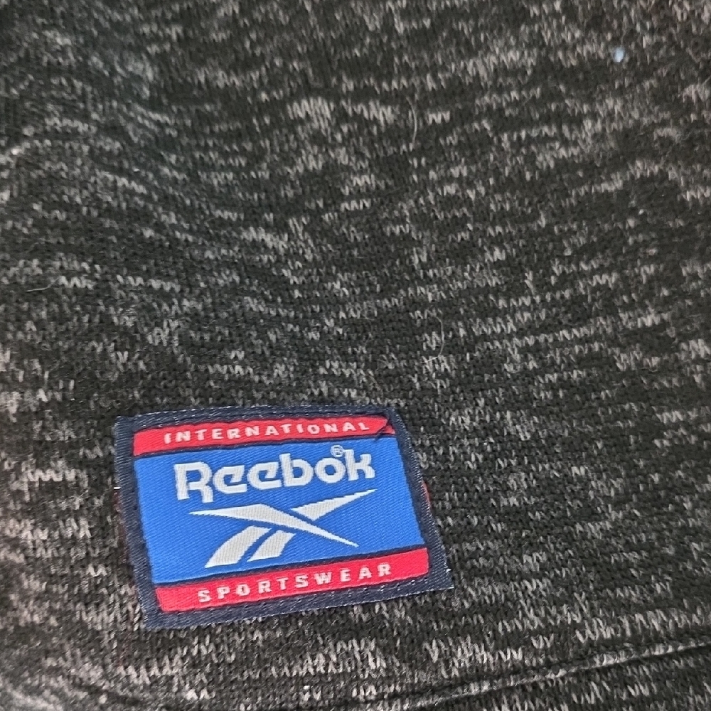 Reebok Black Hooded Jacket - Picture 12 of 13